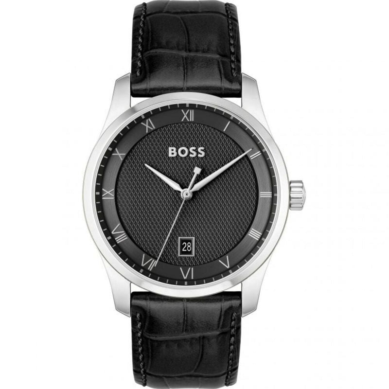 BOSS Principle Men's Black Watch 1514122