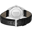 BOSS Principle Men's Black Watch 1514122 BOSS