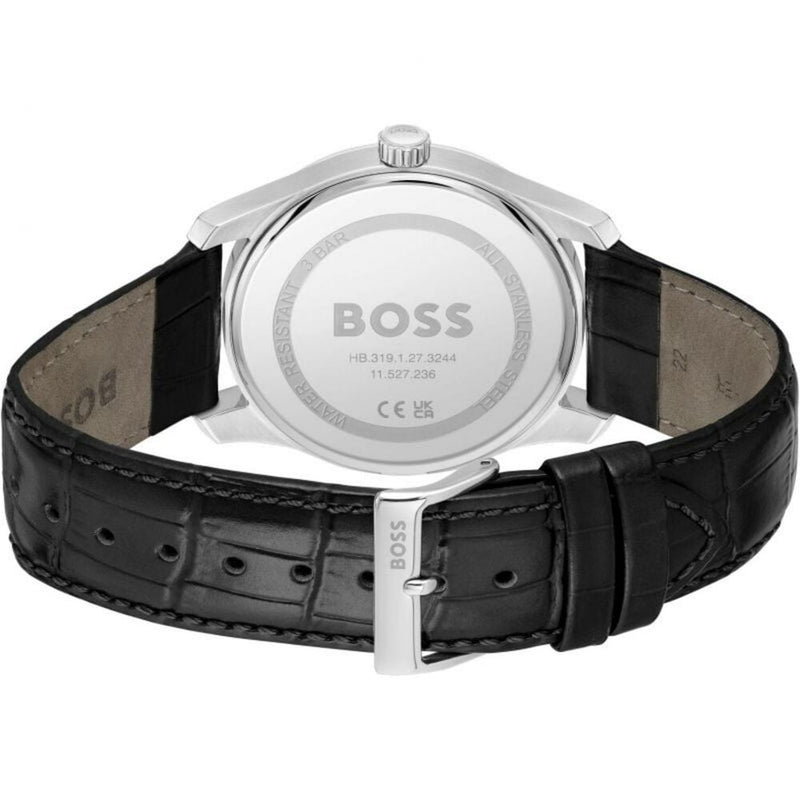 BOSS Principle Men's Black Watch 1514122