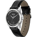 BOSS Principle Men's Black Watch 1514122 BOSS