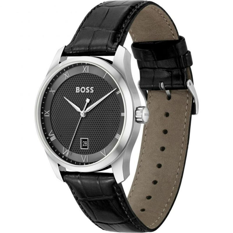 BOSS Principle Men's Black Watch 1514122
