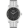 BOSS Principle Men's Black Watch 1514123 BOSS
