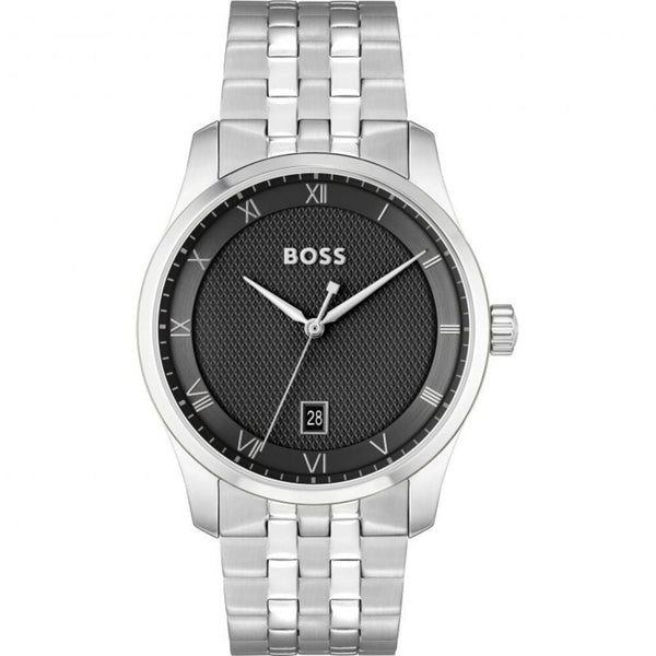 BOSS Principle Men's Black Watch 1514123