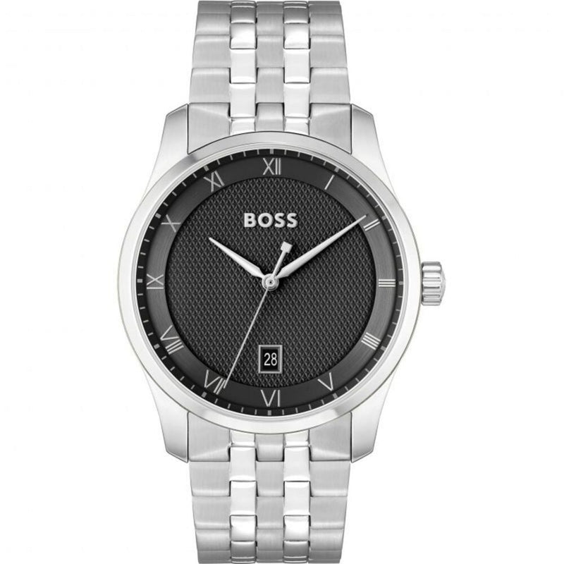 BOSS Principle Men's Black Watch 1514123