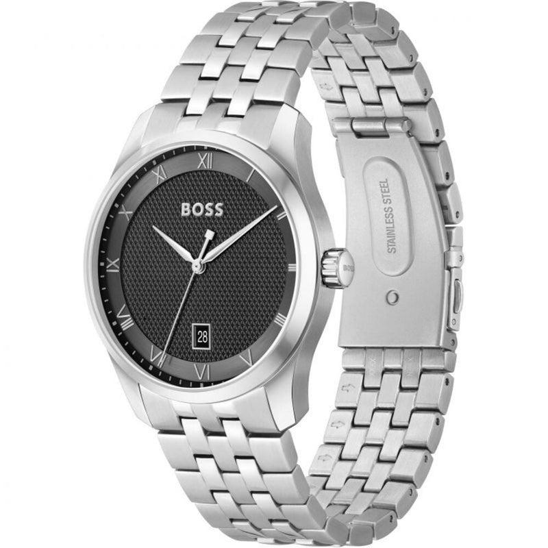 BOSS Principle Men's Black Watch 1514123