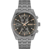 BOSS Skytraveller Men's Grey Watch 1514153 BOSS