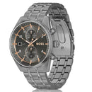 BOSS Skytraveller Men's Grey Watch 1514153