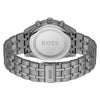 BOSS Skytraveller Men's Grey Watch 1514153 BOSS