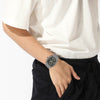 BOSS Skytraveller Men's Grey Watch 1514153 BOSS