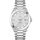 BOSS Strike Men's Silver Watch 1514176 BOSS