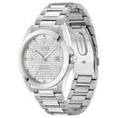 BOSS Strike Men's Silver Watch 1514176 BOSS