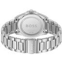 BOSS Strike Men's Silver Watch 1514176 BOSS