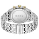 BOSS Skytraveller Men's Two Tone Green Watch 1514195