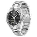 BOSS Troper Men's Black Automatic Watch 1514202 BOSS