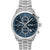 BOSS Grand Prix 44 Men's Blue Watch 1514226