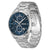 BOSS Grand Prix 44 Men's Blue Watch 1514226