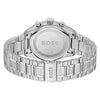 BOSS Grand Prix 44 Men's Blue Watch 1514226 BOSS