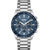 BOSS Strike Men's Watch Chronograph Blue Dial 1514240