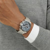 BOSS Strike Men's Watch Chronograph Blue Dial 1514240 BOSS