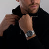 BOSS Strike Men's Watch Chronograph Blue Dial 1514240 BOSS