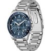 BOSS Strike Men's Watch Chronograph Blue Dial 1514240 BOSS