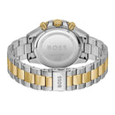 BOSS Admiral Men's Chronograph Blue Watch 1514257