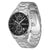 BOSS Grand Prix 44 Men's Black Watch 1514251