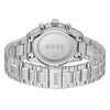 BOSS Grand Prix 44 Men's Black Watch 1514251 BOSS