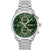 BOSS Grand Prix 44 Men's Green Watch 1514266