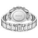 BOSS Hero 2.0 Men's Black Silver Watch 1514267 BOSS