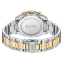 BOSS Hero 2.0 Men's Black Two-Tone Watch 1514269
