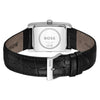 BOSS Principle Dress Men's Black Watch 1514277 BOSS
