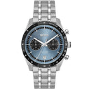 BOSS Tourmaster Men's Blue Watch 1514286