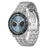 BOSS Tourmaster Men's Blue Watch 1514286 BOSS
