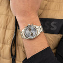 BOSS Tourmaster Men's Blue Watch 1514286