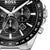 BOSS Strike Men's Watch Chronograph Black Dial 1514290