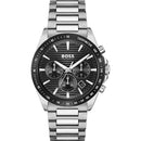 BOSS Strike Men's Watch Chronograph Black Dial 1514290
