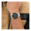 BOSS Strike Men's Watch Chronograph Black Dial 1514290