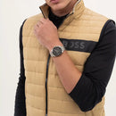 BOSS Strike Men's Watch Chronograph Black Dial 1514290