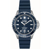 BOSS Troper Sport Men's Blue Rubber Watch 1514292 BOSS