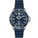 BOSS Troper Sport Men's Blue Rubber Watch 1514292