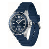 BOSS Troper Sport Men's Blue Rubber Watch 1514292 BOSS