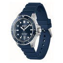 BOSS Troper Sport Men's Blue Rubber Watch 1514292
