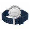BOSS Troper Sport Men's Blue Rubber Watch 1514292 BOSS