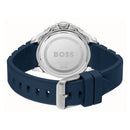 BOSS Troper Sport Men's Blue Rubber Watch 1514292