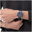 BOSS Troper Sport Men's Blue Rubber Watch 1514292