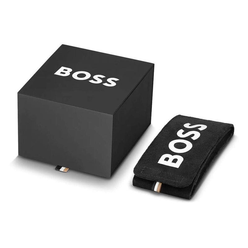 BOSS Graceful Ladies Two-Tone Watch 1502779