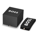 BOSS Strike Men's Silver Watch 1514176 BOSS