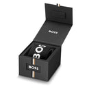 BOSS Sage Ladies Gold Green Watch 1502729