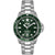 BOSS Troper Sport Men's Green Watch 1514249